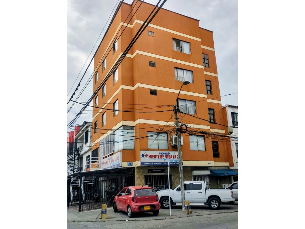 Venta de Edificio de 403Mts2 en las Acacias, Norte de Cali 14063-1 - 3