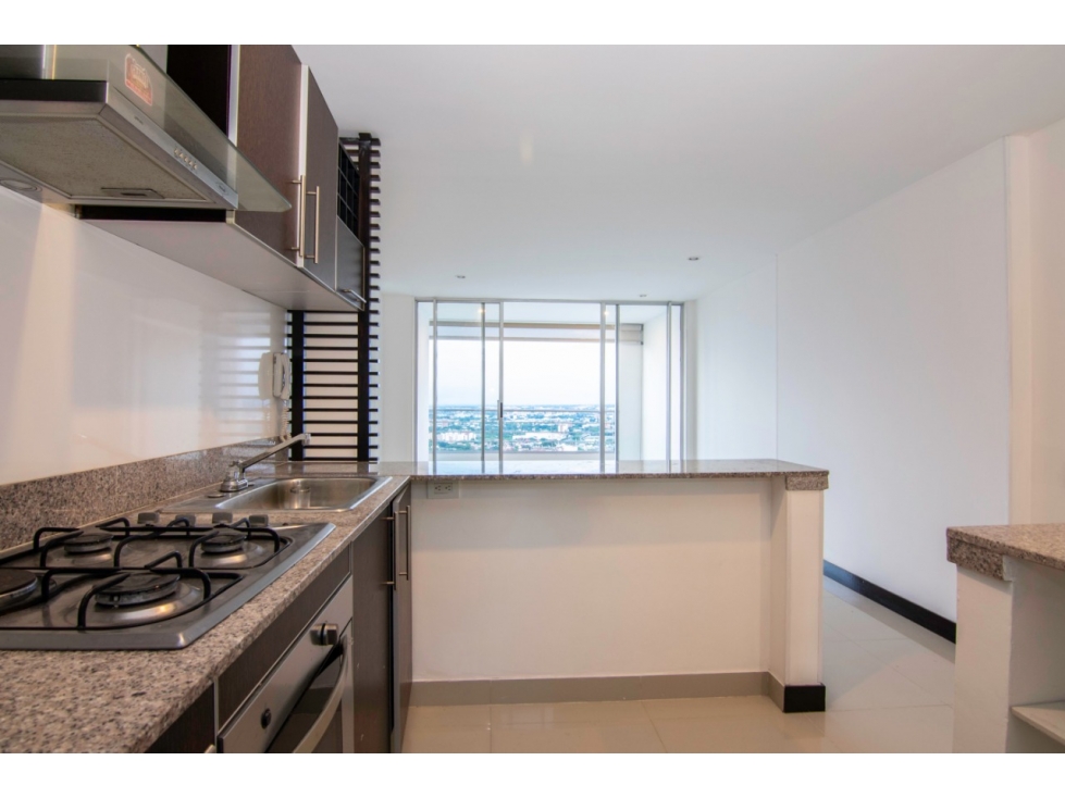 Venta de Duplex de 170mt2 en los Cristales, Oeste de Cali 5737-1 — foto 2