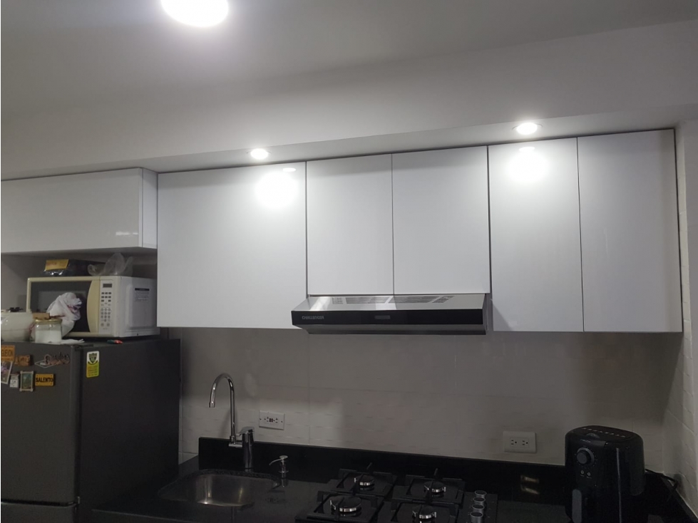 Venta Apartamento de 58mts2 en Aguacatal, Oeste de Cali 7143-1 — foto 2