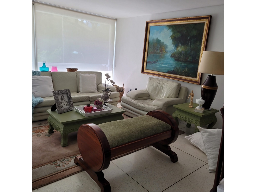 Venta apartamento de 170mts2, en Santa Teresita, Oeste de Cali 10796. — foto 2