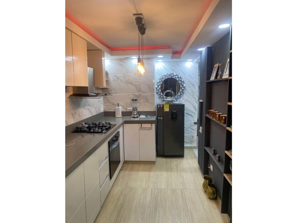 Venta apartamento 70mtr2 Ciudad Pacifica, Sur de Cali, 12176-1