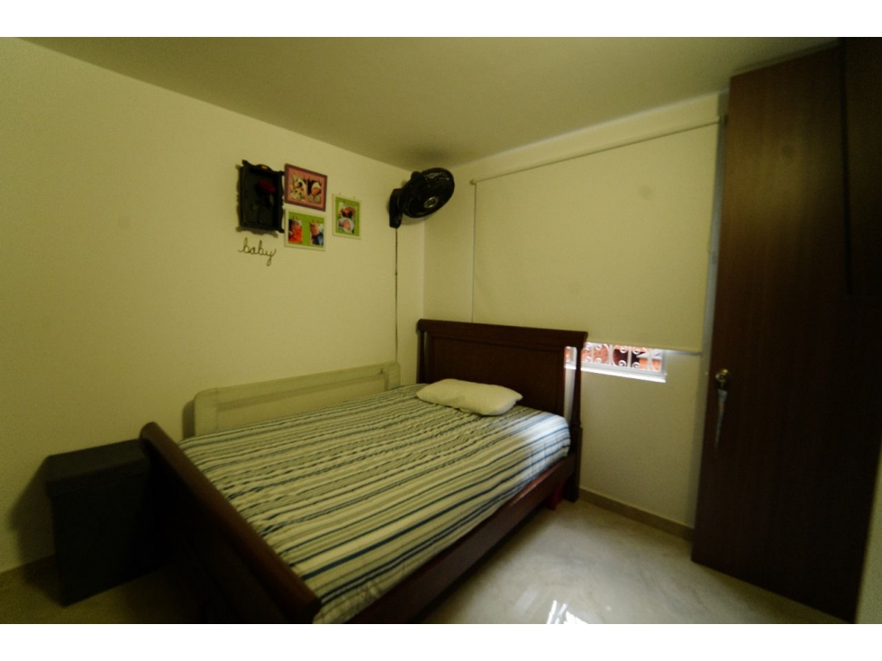 Venta casa condominio 102Mts2 La Hacienda, sur de Cali 13560-1 — foto 3