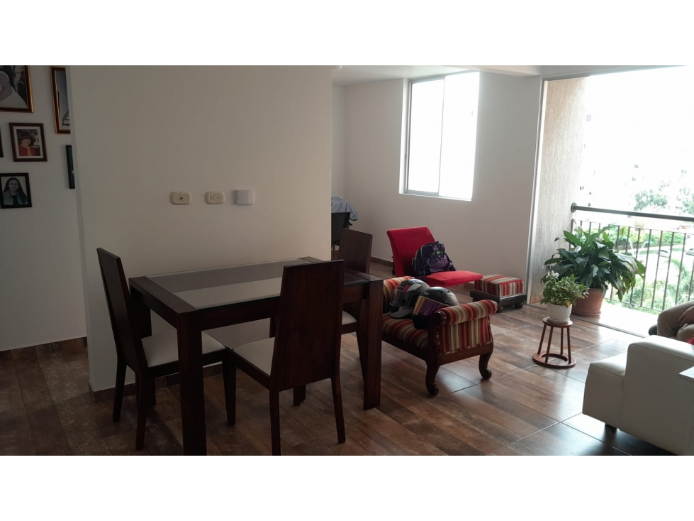 Venta apartamento 65 mts2 en Ciudad Meléndez, Sur de Cali, 14046-1 - 2
