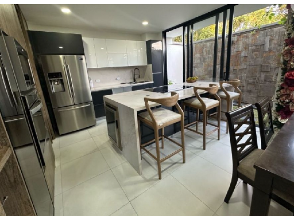 Venta Casa Condominio 230mts2 en Jamundí, Valle del Cauca 11755-1 — foto 2