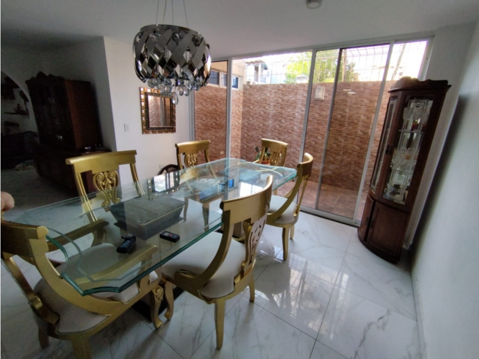 Venta Casa Condominio 313Mt2 en La Hacienda, Sur de Cali. 7469-1 — foto 3