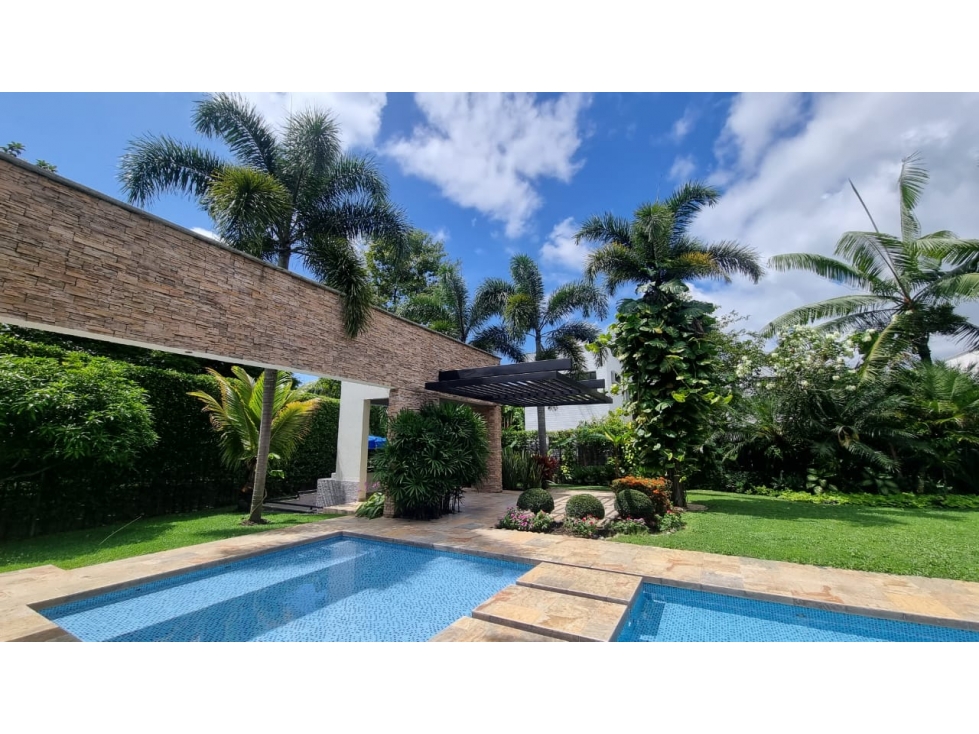 Venta Casa Condominio de 1408.38mts2 en Pance, Sur de Cali, 12662-3 — foto 4