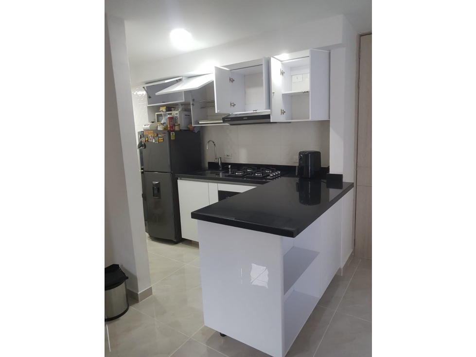 Venta Apartamento de 58mts2 en Aguacatal, Oeste de Cali 7143-1 — foto 3