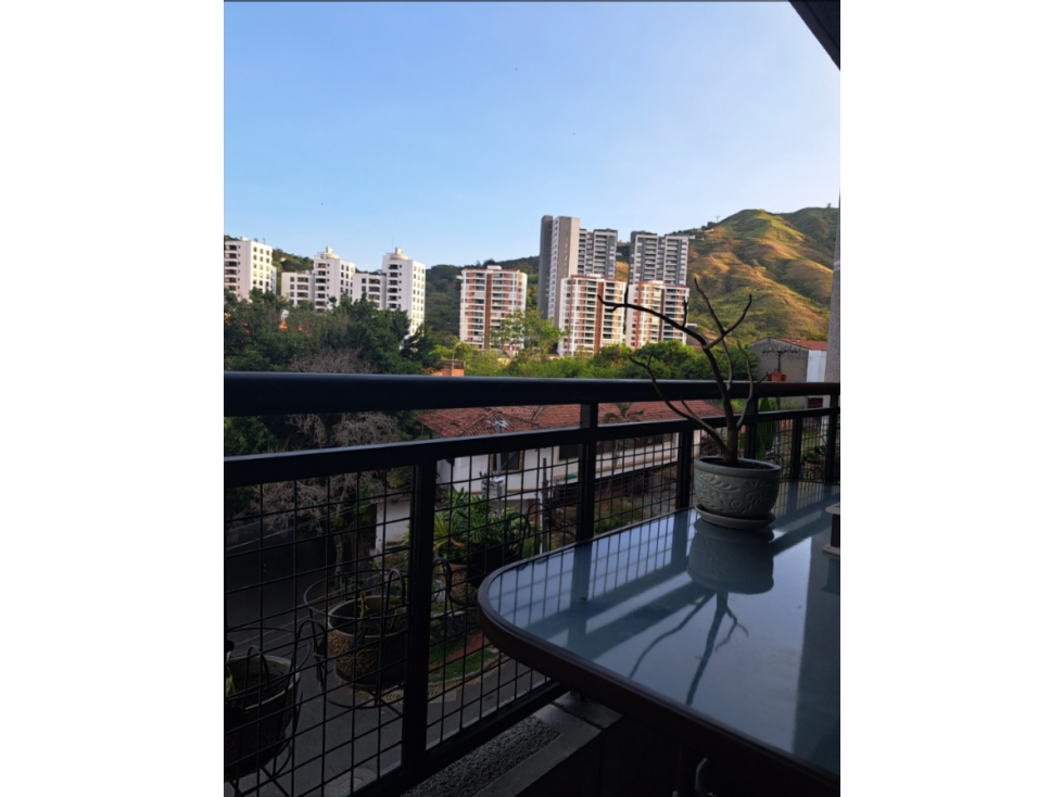Venta Apartamento Dúplex 190Mt2 Santa Rita, Oeste Cali, 10194-1