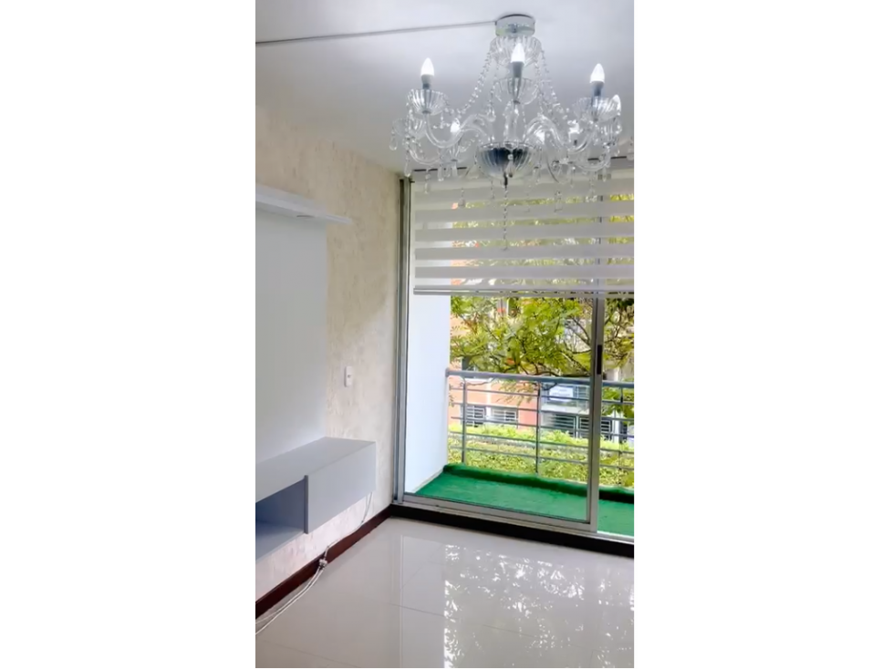 Venta apartamento de 57mtr2, Valle del Lili, Sur de Cali . 11282-1
