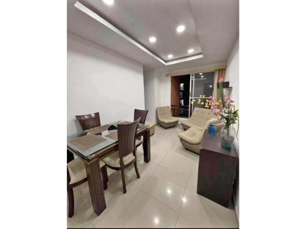 Venta Apartamento de 53m2 Vegas de Comfandi, Sur de Cali 15075-1
