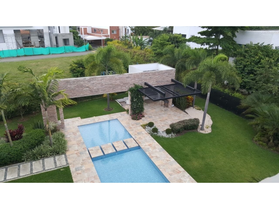 Venta Casa Condominio de 1408.38mts2 en Pance, Sur de Cali, 12662-3 — foto 5