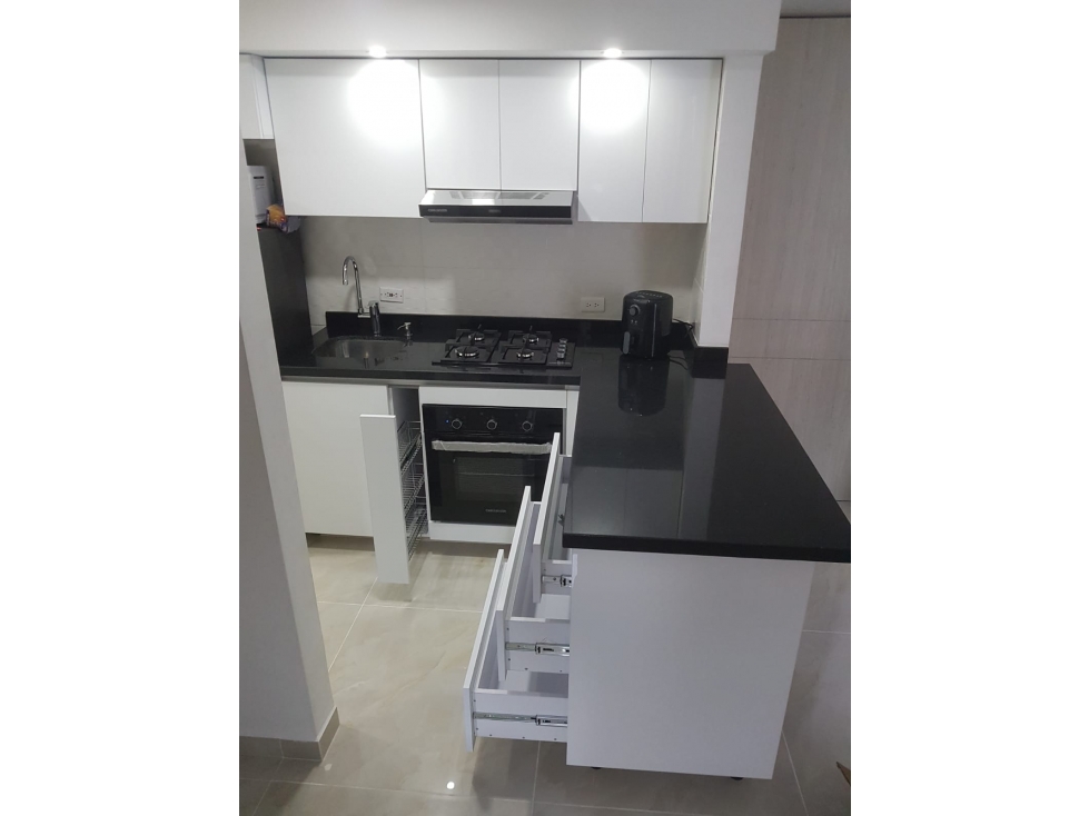 Venta Apartamento de 58mts2 en Aguacatal, Oeste de Cali 7143-1