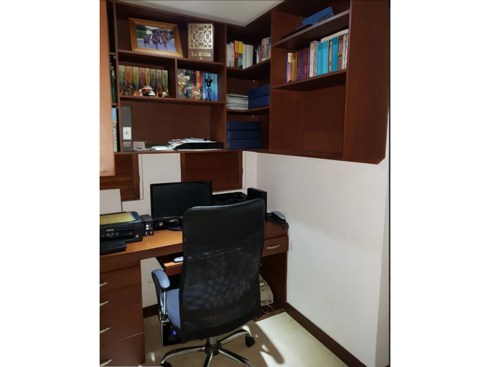 Venta Apartamento Dúplex 190Mt2 Santa Rita, Oeste Cali, 10194-1 — foto 2