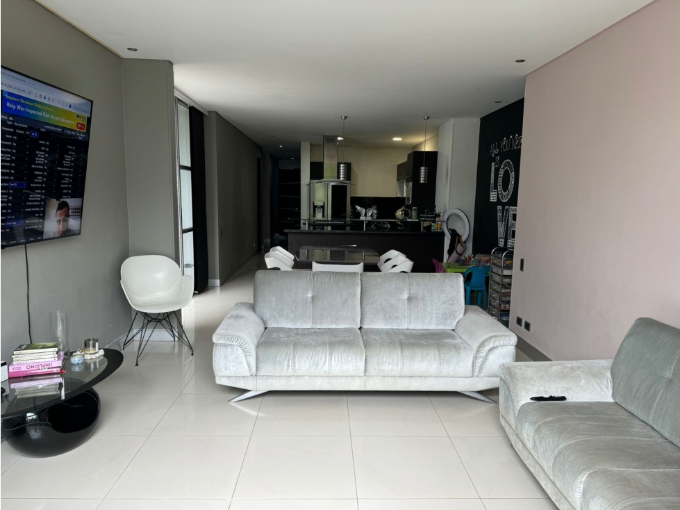 Venta Apartamento 120mts2 Ciudad Jardín, Sur de Cali. 11925-1 — foto 4