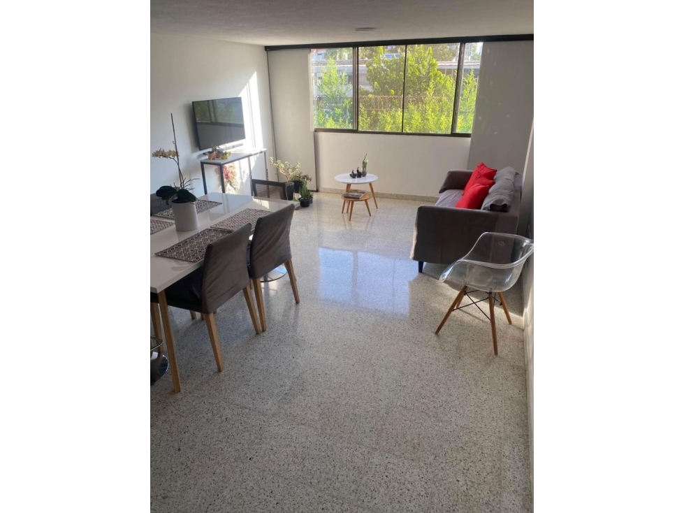 Venta apartamento 110 mts2 Bella Suiza, Oeste de Cali, 12623-1