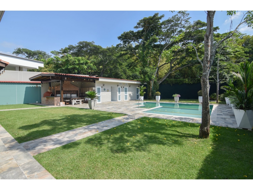 Venta Casa en condominio de 1050 mts2 en Pance, Sur de Cali. 12738-1 — foto 2