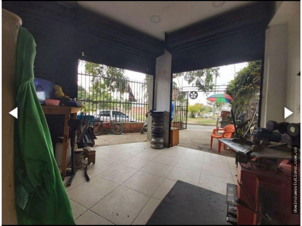 Venta Local 44.66mts2 Andres Sanin, Oriente de Cali. 15065-1 - 2