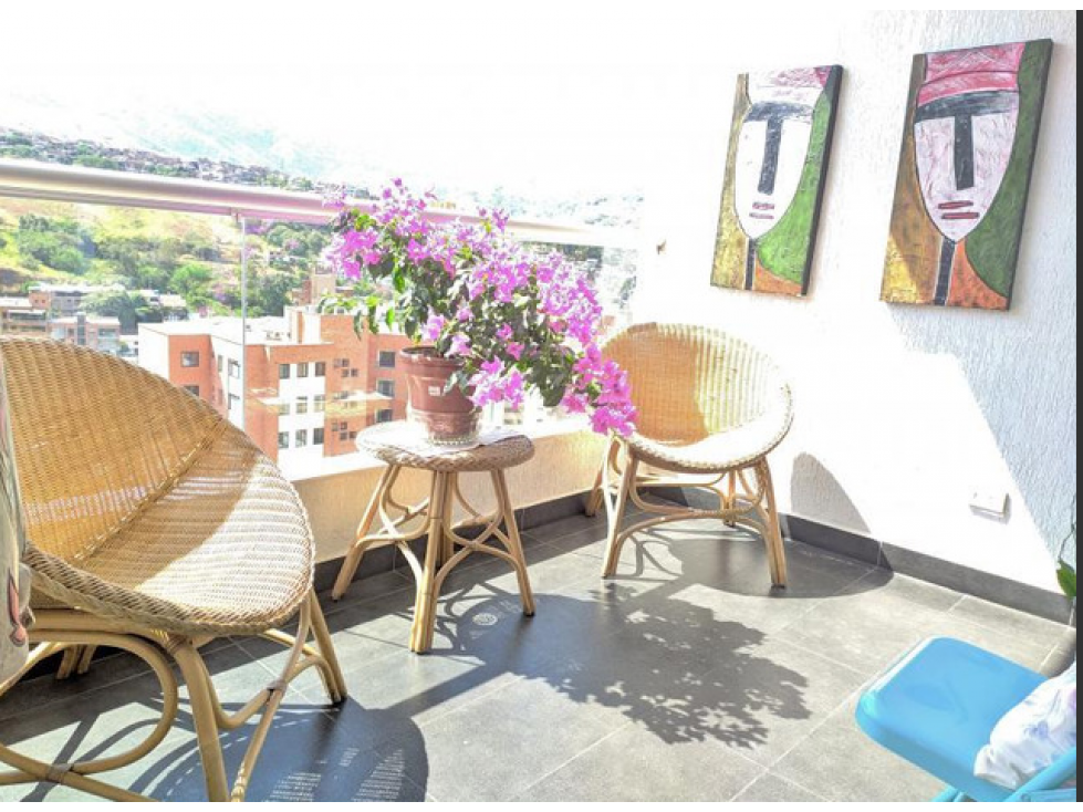 Venta de Apartamento Santa Teresita, Oeste de Cali 4331.
