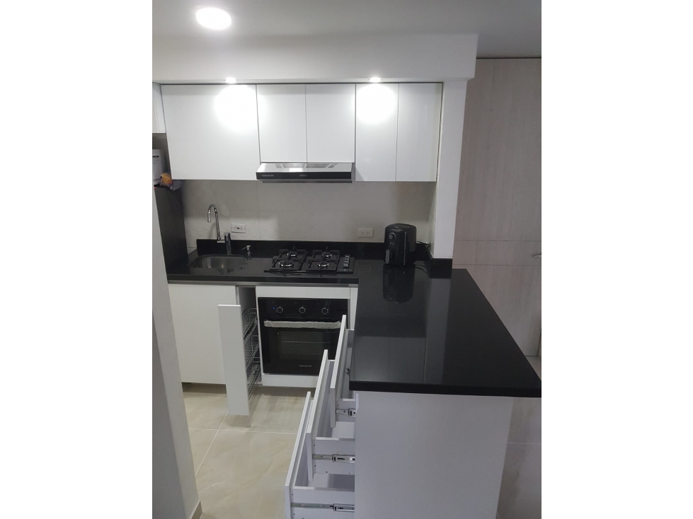 Venta Apartamento de 58mts2 en Aguacatal, Oeste de Cali 7143-1 — foto 4