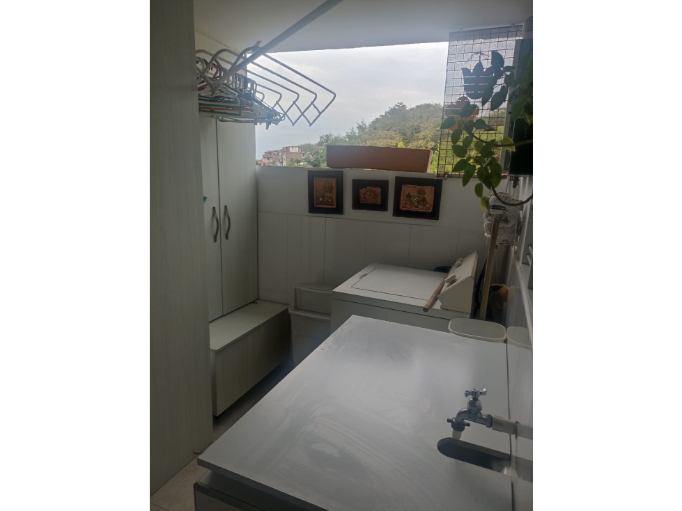 Venta apartamento de 170mts2, en Santa Teresita, Oeste de Cali 10796. — foto 6