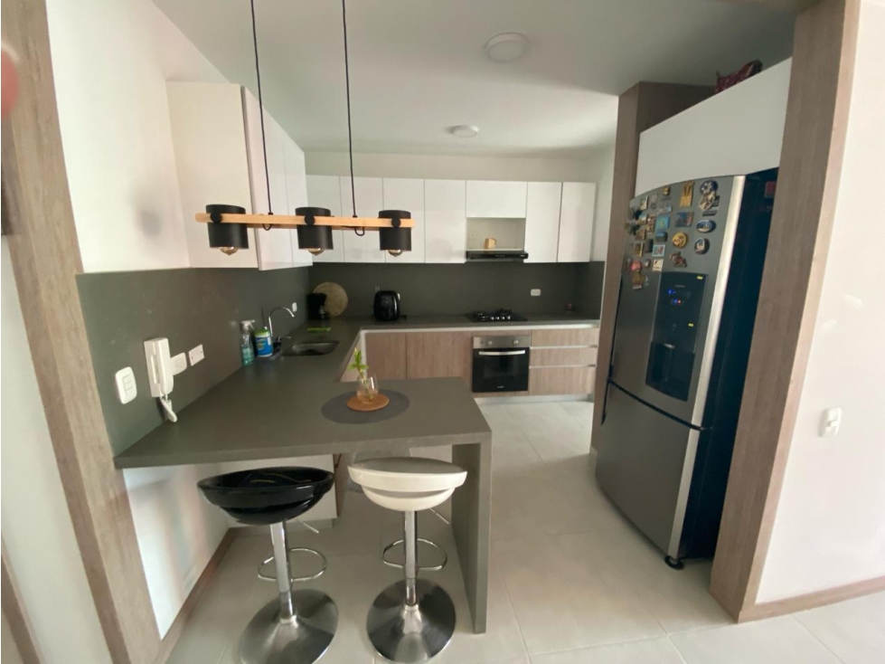 Venta Casa en Condominio 114mts2, en Alfaguara, Jamundí 11443. — foto 4