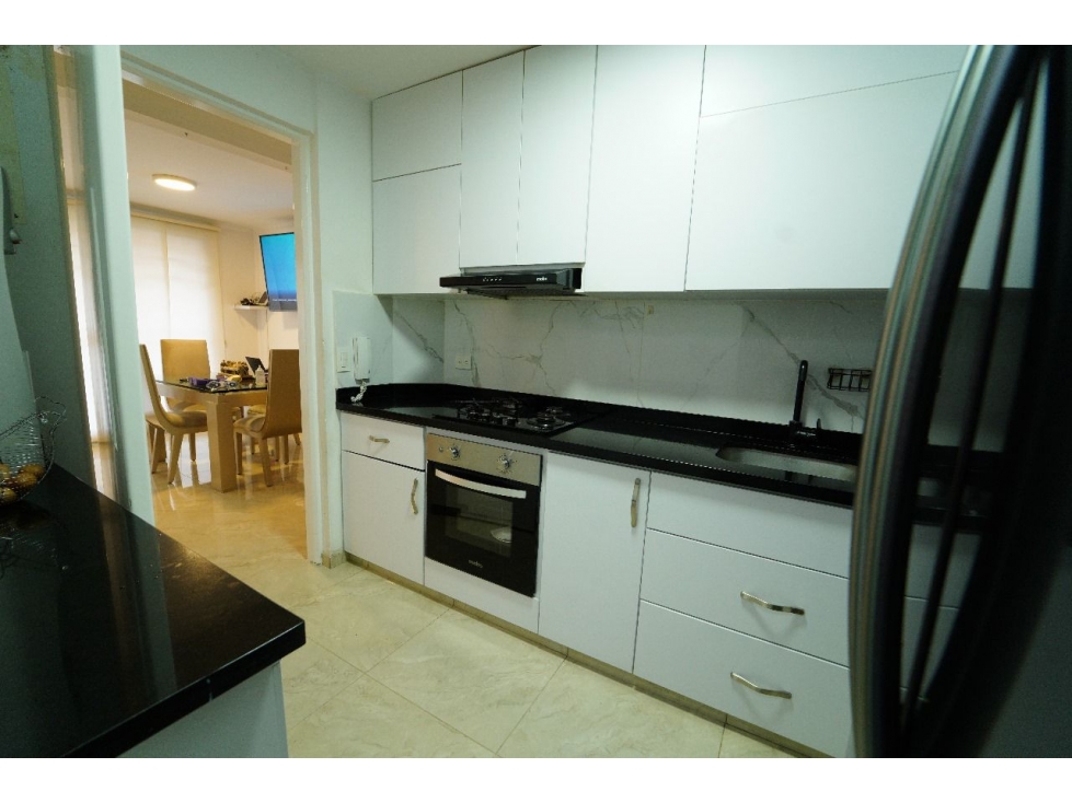 Venta casa condominio 102Mts2 La Hacienda, sur de Cali 13560-1 — foto 2