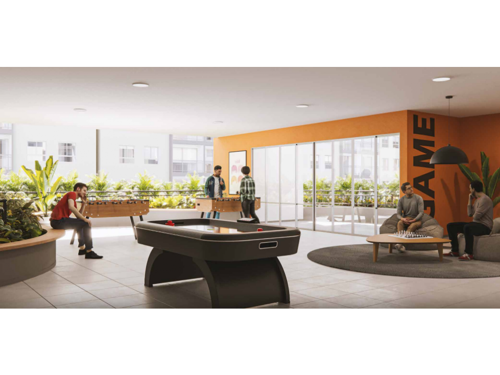Venta Proyecto 60mts2 en el Industrial, Norte de Cali, 14722-1