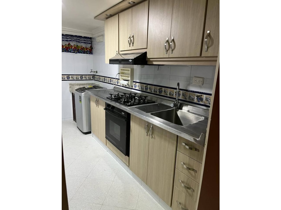 Venta apartamento 66mts2 en Panamericano, Sur de Cali, 15025-1 — foto 2