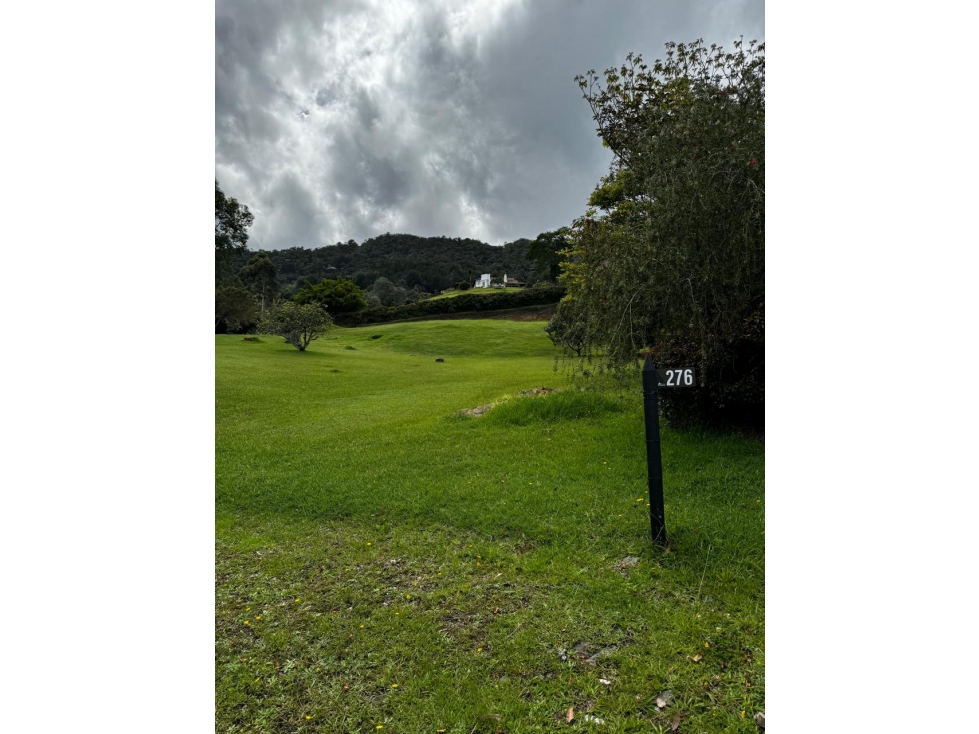 Lote en Venta dentro de parcelación cerca a la ceja, Antioquia