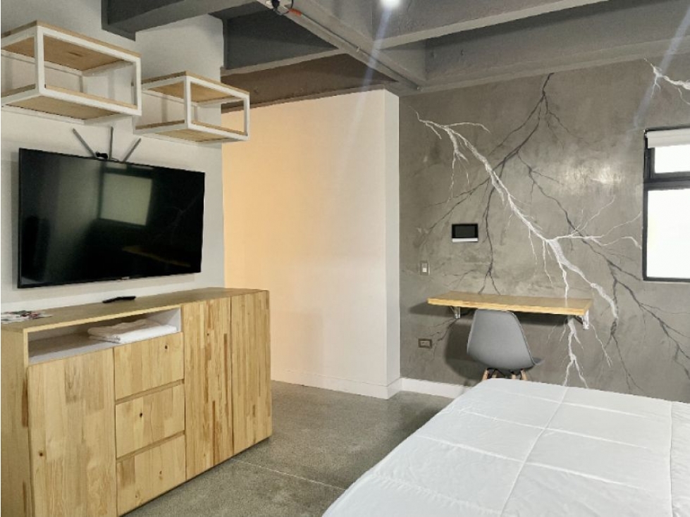 Renta Apartamento Amoblado en Medellín, BOSTON
