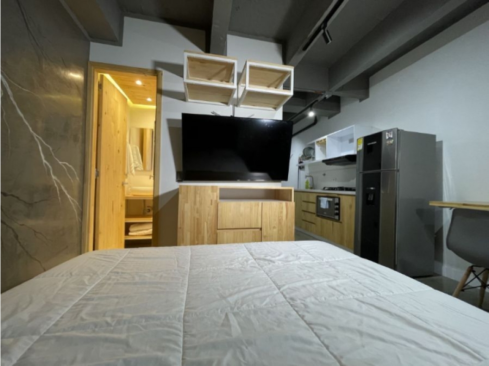 Renta Apartamento POR NOCHES Amoblado en Medellín, BOSTON