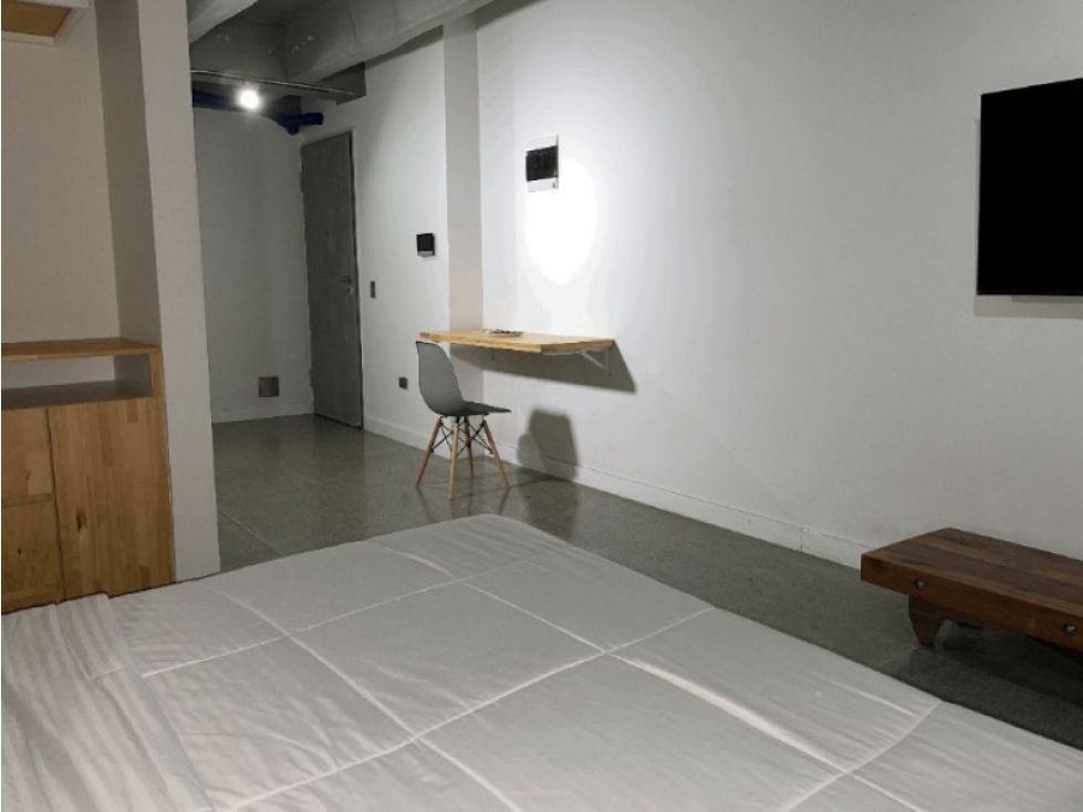Renta Apartamento Amoblado en Medellín, BOSTON — foto 4