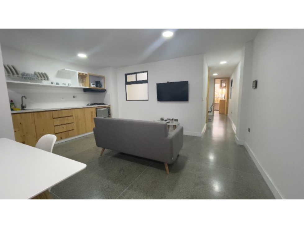 Renta Apartamento Amoblado en Medellín, BOSTON — foto 2