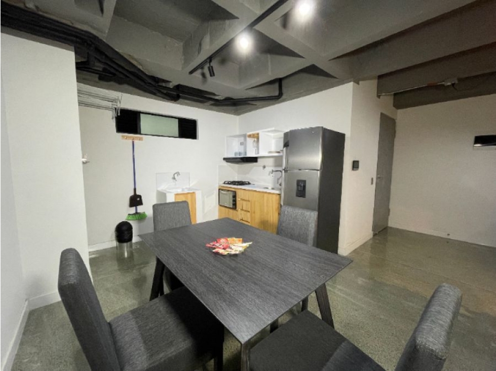 Renta Apartamento Amoblado en Medellín, BOSTON — foto 5
