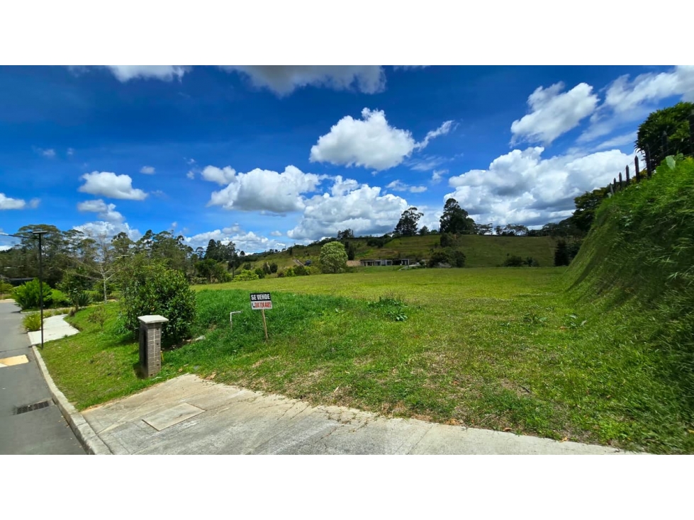 Lote de 3.315 m² en El Tablazo, Rionegro - 37 min de Medellín — foto 3