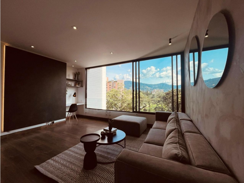 Alquiler apartamento en Medellín, el poblado