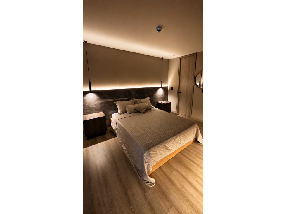 Renta Apartamento en Envigado, Amoblado, MODERNO — foto 4