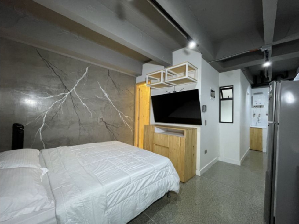 Renta Apartamento Amoblado en Medellín, BOSTON
