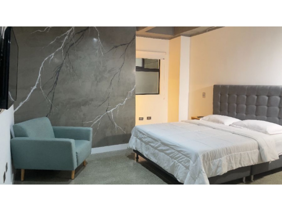 Renta Apartamento Amoblado en Medellín, BOSTON