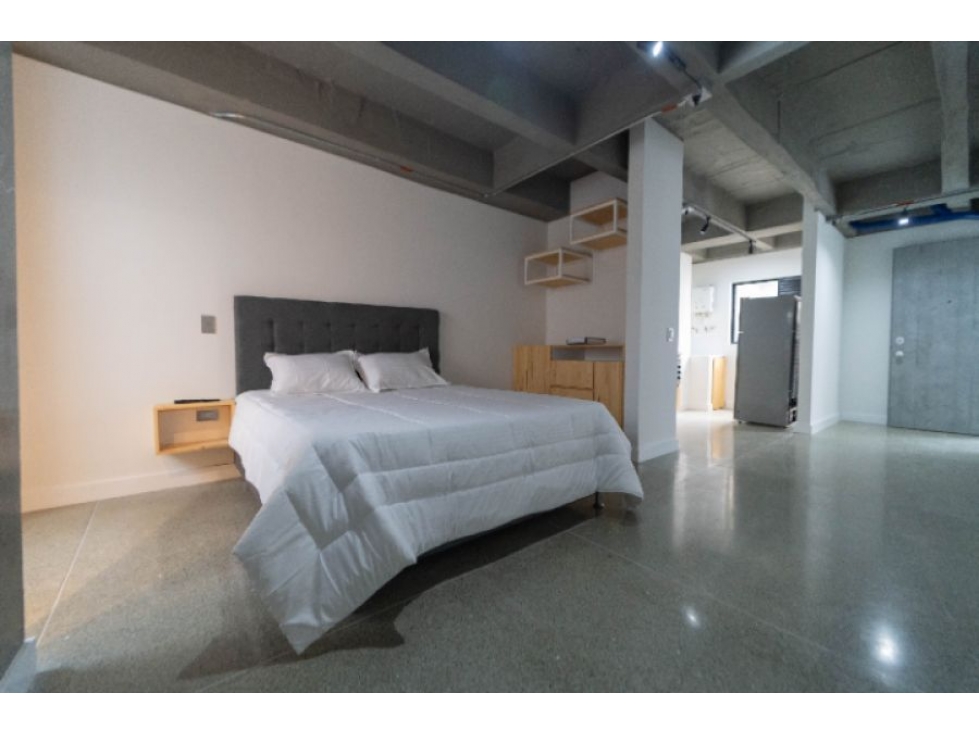 Renta Apartamento Amoblado en Medellín, BOSTON