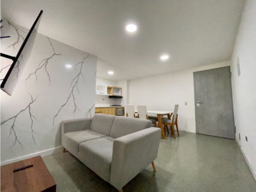 Renta Apartamento Amoblado en Medellín, BOSTON — foto 2