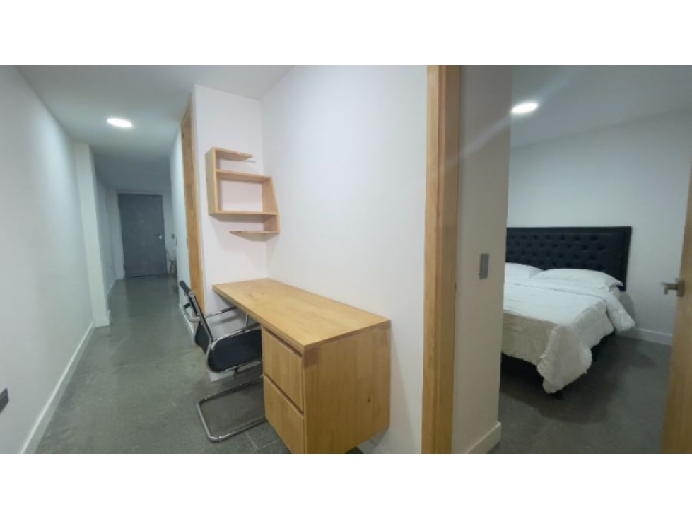 Renta Apartamento Amoblado en Medellín, BOSTON — foto 3