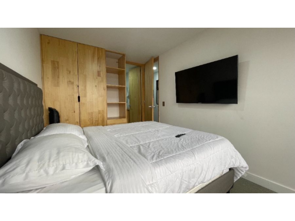 Renta Apartamento Amoblado en Medellín, BOSTON — foto 3