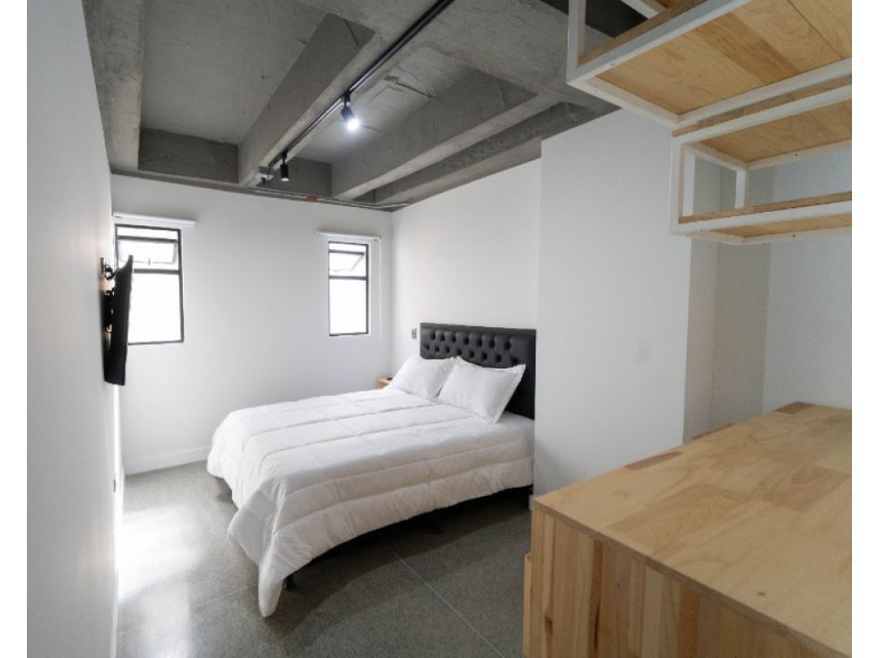 Renta Apartamento Amoblado en Medellín, BOSTON — foto 3