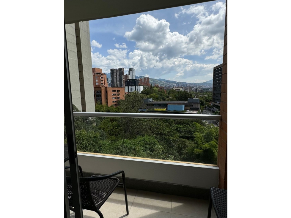Renta apartamento Amoblado POR MES en Medellin, El poblado, Oviedo — foto 3