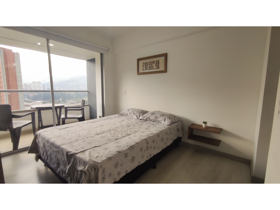 Alquiler de apartaestudio en sabaneta | Vista panoramica — foto 5