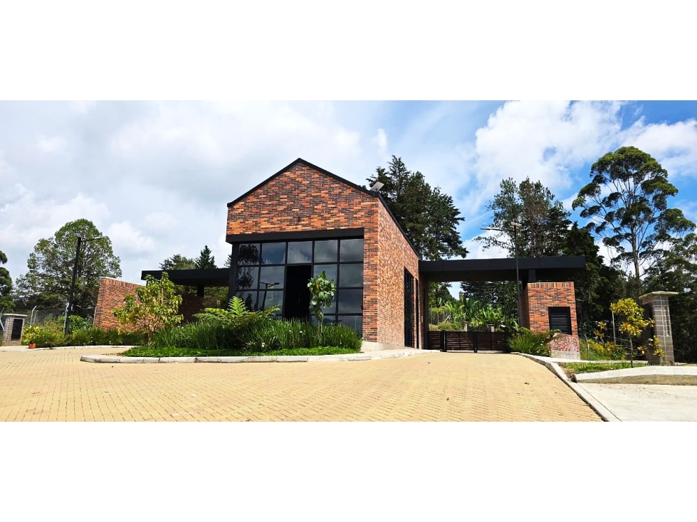 Lote en Venta Rionegro en el Tablazo cerca a Llanogrande. — foto 5