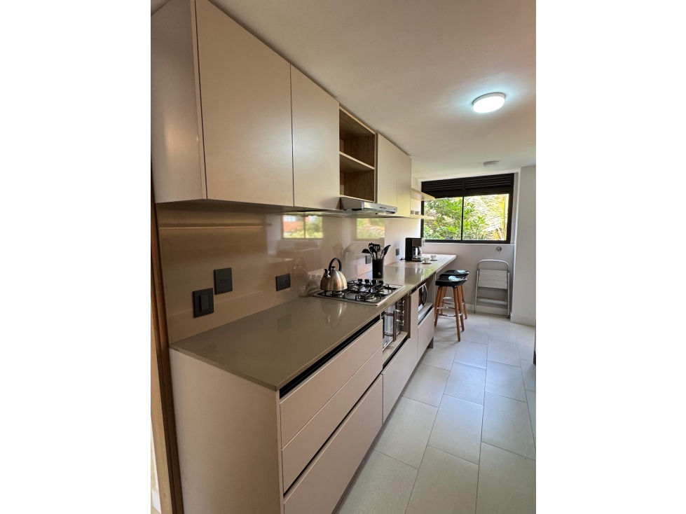 alquiler apartamentos amoblados medellin en Vizcaya El Poblado — foto 3