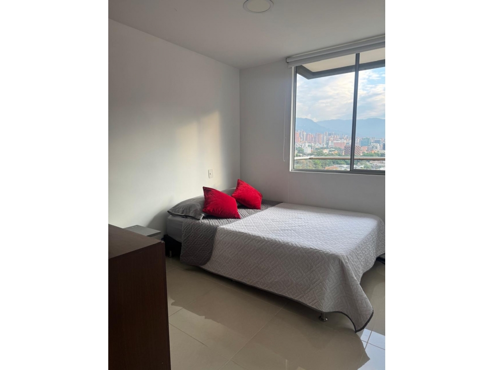 Renta apartamento Amoblado POR MES en Medellin, El poblado — foto 6