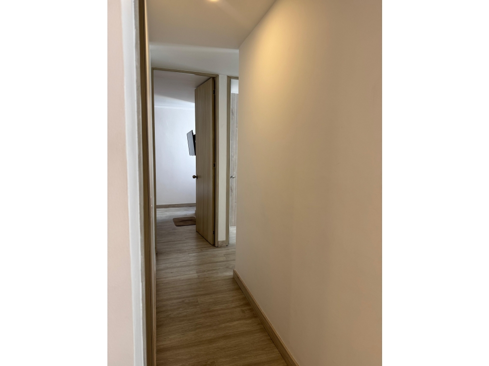 Renta apartamento Amoblado POR MES en Medellin, El poblado — foto 4